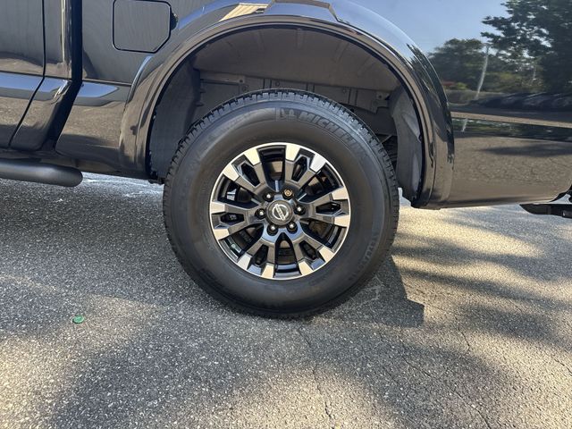 Used 2019 Black Nissan PRO-4X image 33
