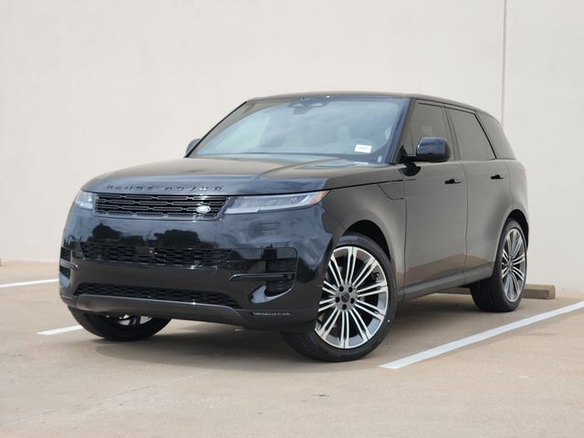 Black 2026 Land Rover Range Rover Sport P360 SE AWD SUV / Crossover All-Wheel Drive 8-Speed Automatic