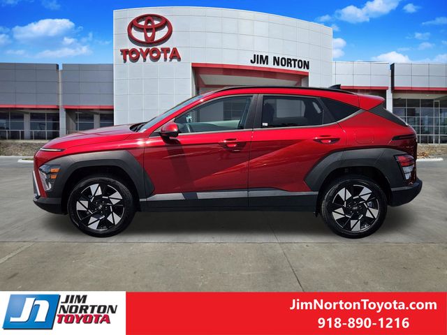 Used 2025 Hyundai Kona SUV