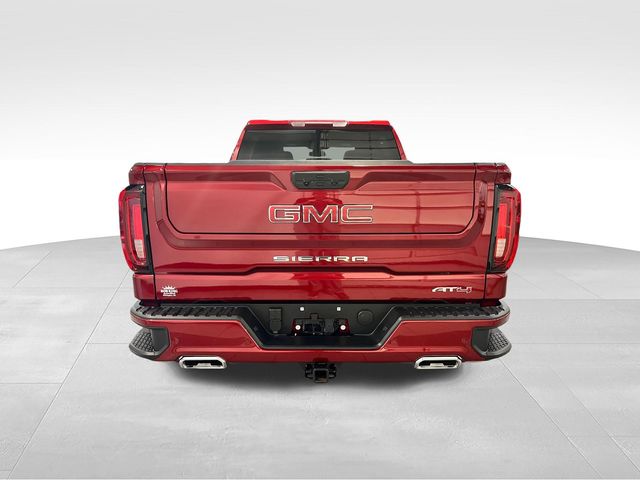 2026 GMC Sierra 1500 AT4 Red at Davis Toyota of Orangeburg