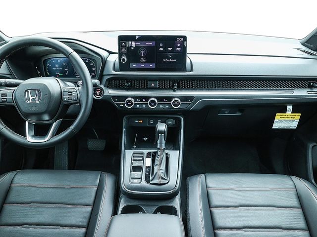 New 2026 Honda CR-V Hybrid SUV