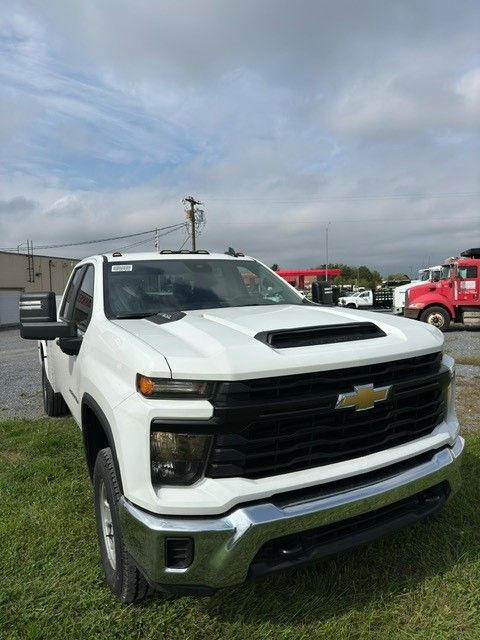 2024 Chevrolet Silverado 2500HD Work Truck 10