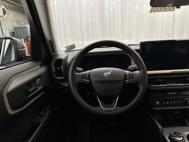 New 2025 Red Ford Big Bend image 13