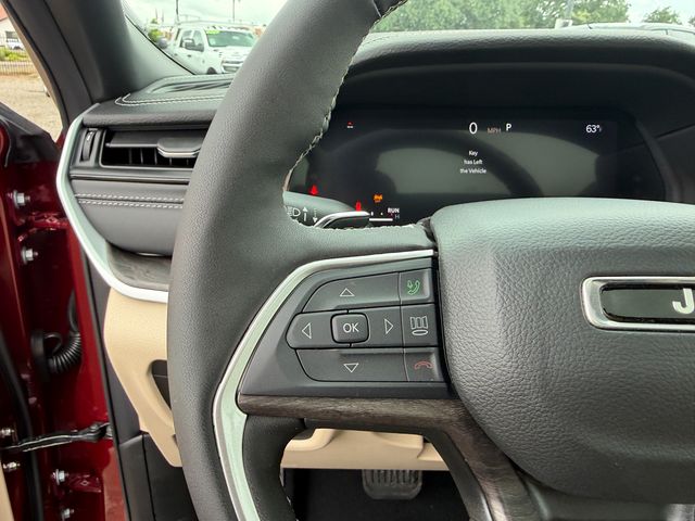 new 2026 Jeep Grand Cherokee L car, priced at $44,490