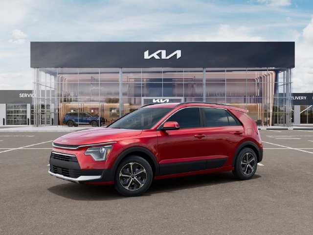New 2026 Kia Niro SUV