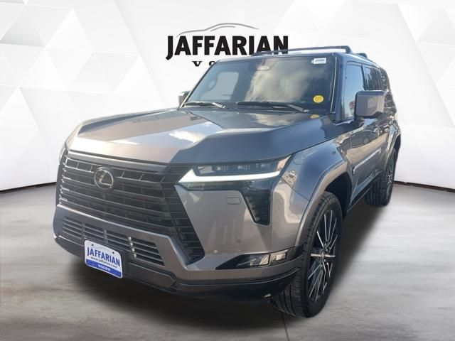 2024 Lexus GX 550 Luxury+ AWD