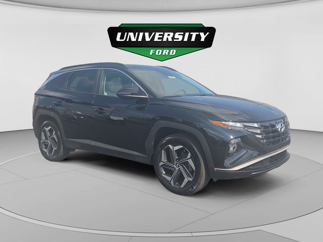 2024 Hyundai Tucson Hybrid SEL Convenience AWD