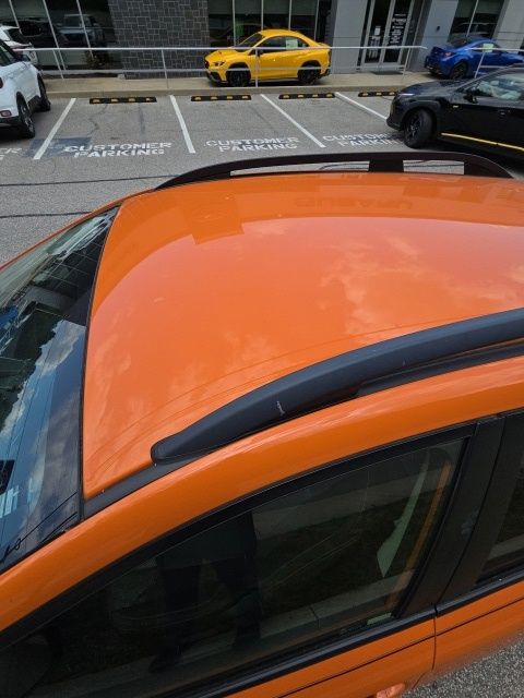 2018 Subaru Crosstrek 2.0i Premium Orange at Rafferty Subaru