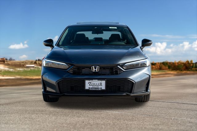 2025 Honda Civic Hybrid 2