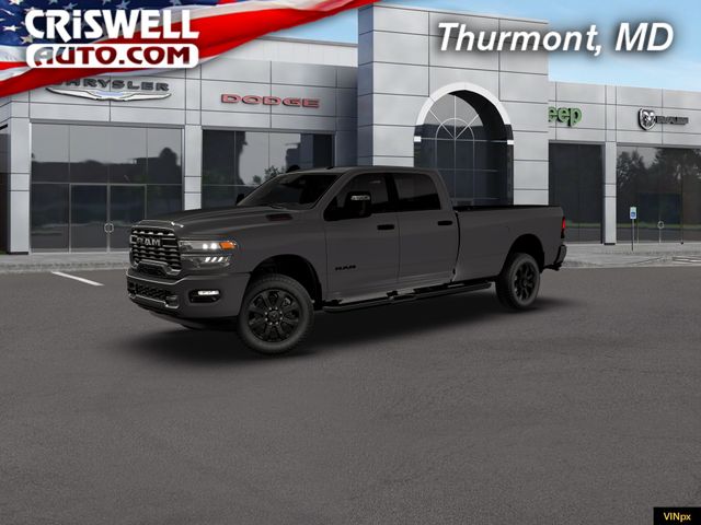 2026 RAM 3500 Big Horn Crew Cab LB 4WD