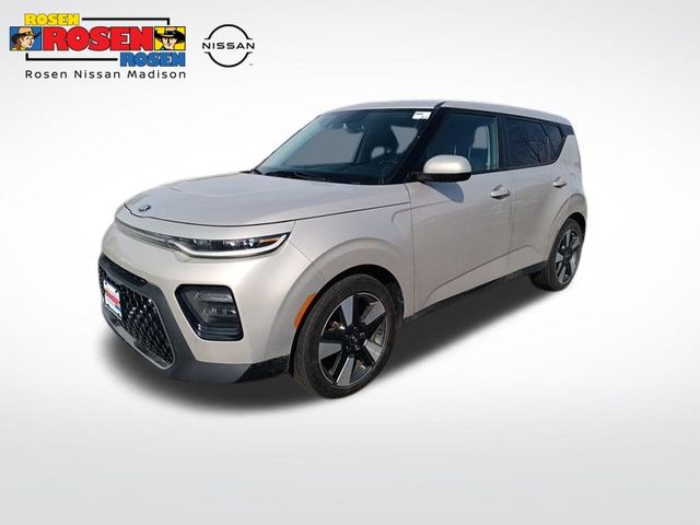 2020 Kia Soul EX FWD