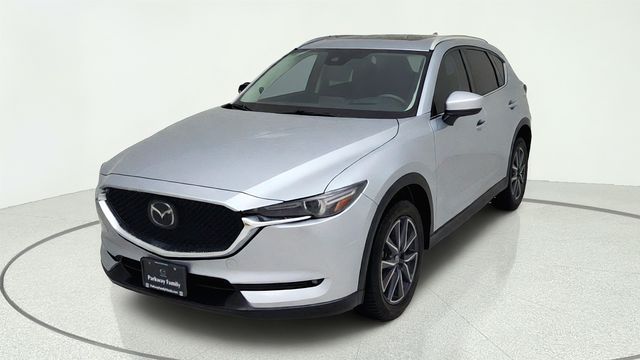 2017 Mazda CX-5 Grand Touring