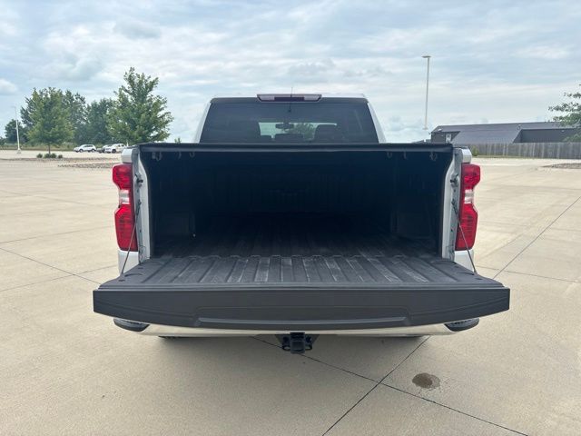Used 2022 Chevrolet Silverado 1500 LTD Truck