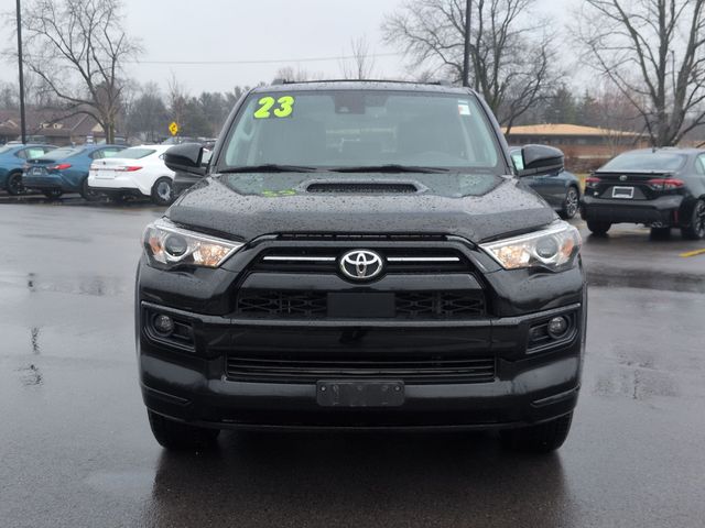 2023 Toyota 4Runner