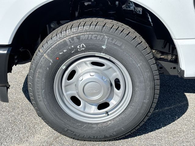 New 2026 Oxford White Ford F-250® XL image 12