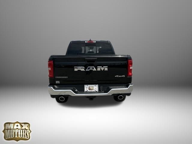 2025 Ram 1500 Big Horn/Lone Star 6