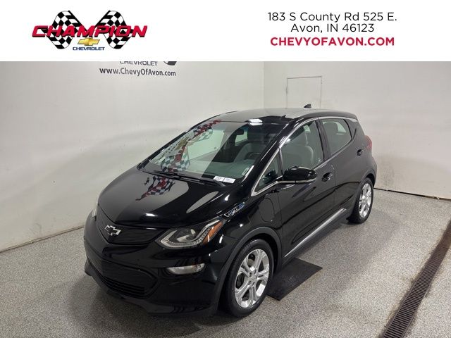 2020 Chevrolet Bolt EV LT FWD
