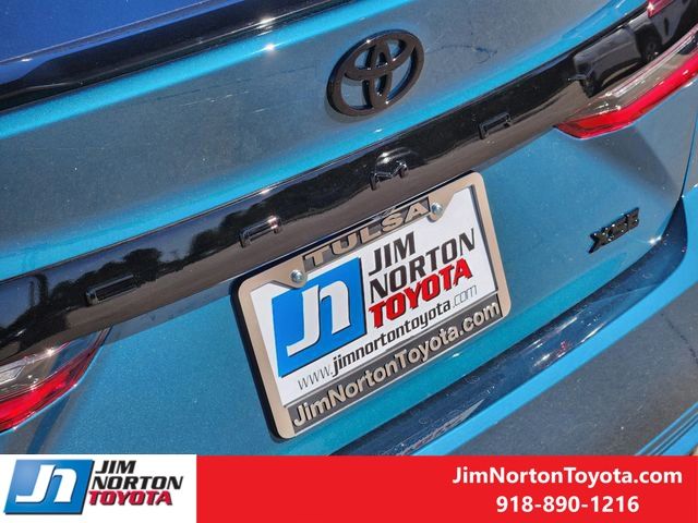 New 2026 Toyota Camry Sedan