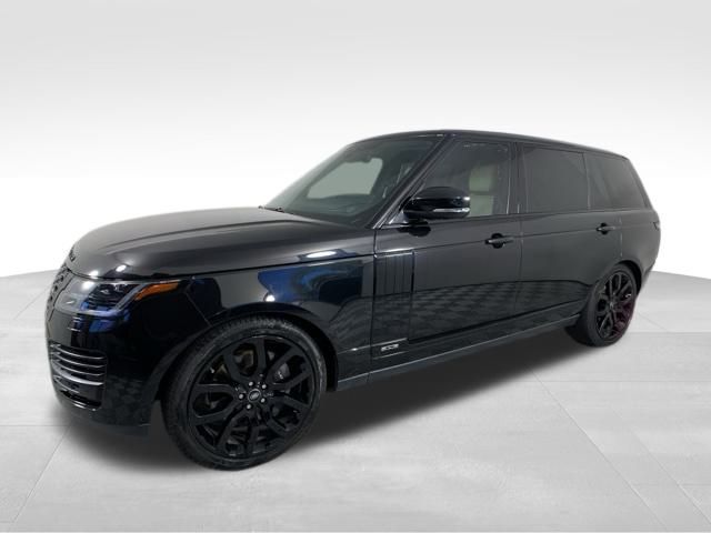 2021 Land Rover Range Rover Westminster 3