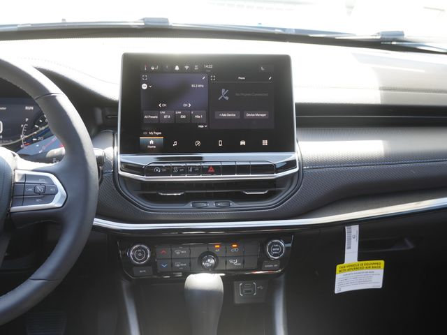 New 2026 Jeep Compass SUV