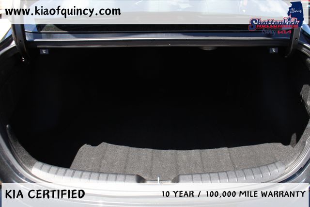 Used 2024 Kia Forte Sedan