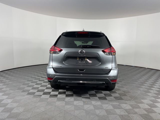 2019 Nissan Rogue Hybrid SV 8