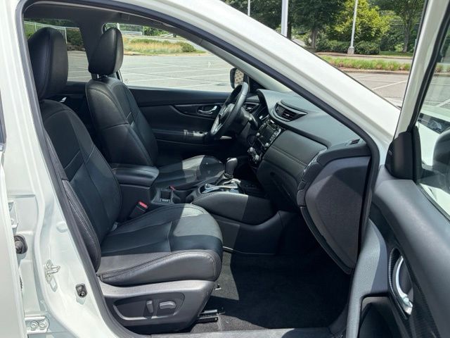 used 2020 Nissan Rogue car, priced at $17,999