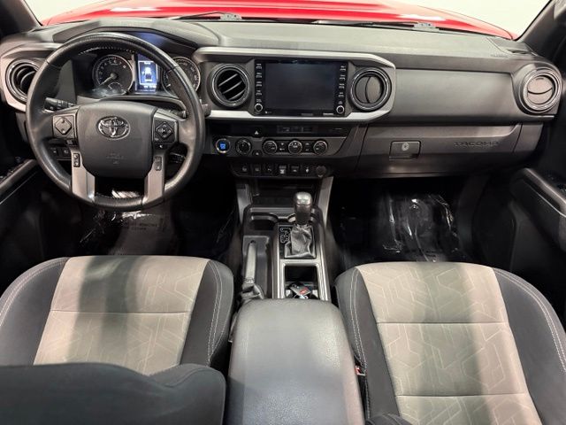 Used 2023 Red Toyota TRD Sport image 28