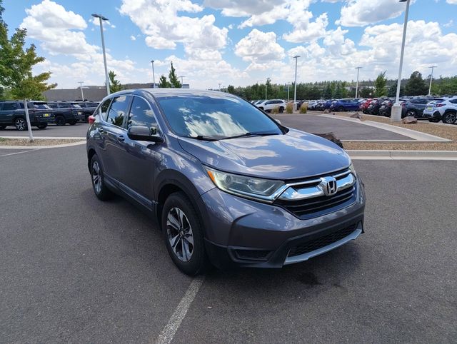 2017 Honda CR-V LX
