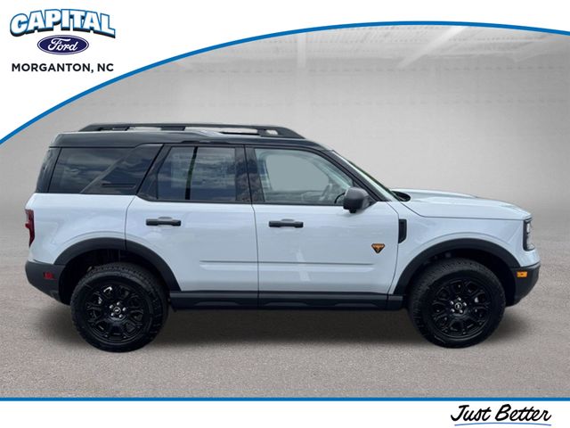 New 2026 White Ford Badlands image 10