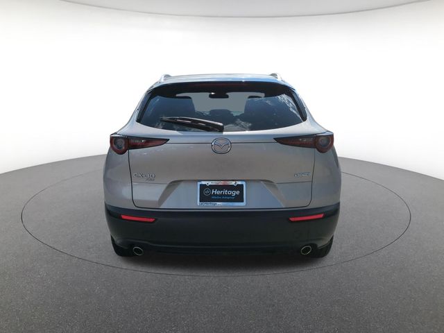 used 2023 Mazda CX-30 car, priced at $23,221