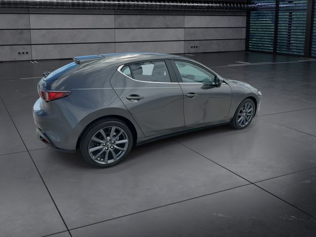 Used 2025 Mazda Mazda3 Hatchback