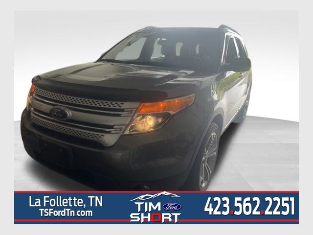 2014 Ford Explorer XLT 4WD