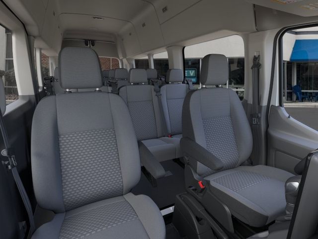 New 2026 White Ford XLT image 10