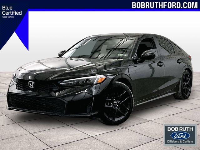 2026 Honda Civic Hybrid Sport - 0