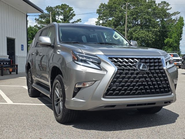 2020 Lexus GX 460:B02382