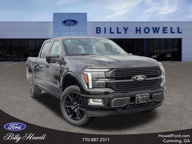 2025 Ford F-150 Platinum