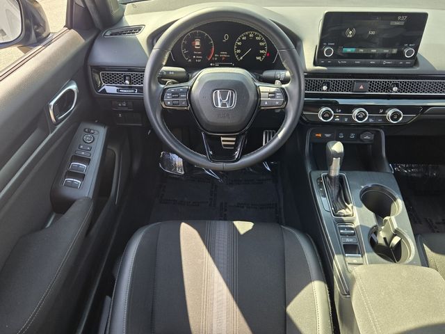 2025 Honda Civic - $23,997