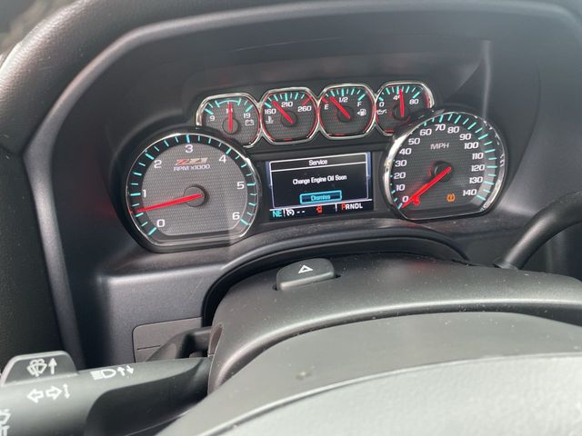 Used 2017 Chevrolet Silverado 1500 Truck