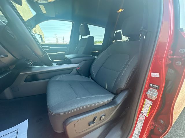 Certified Used 2022 Red Ram Big Horn/Lone Star image 13