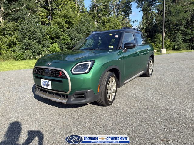 2025 MINI Countryman Cooper S ALL4