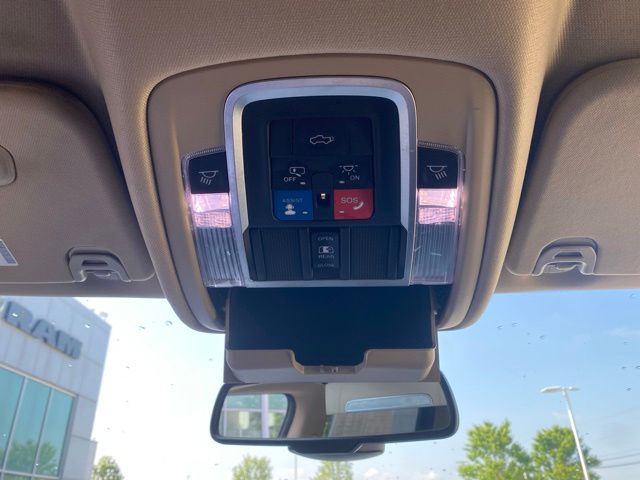 2020 Ram 1500 Laramie - Steel Metallic exterior view 16