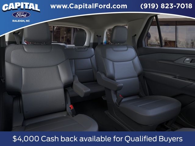 New 2026 Gray Ford Active image 12