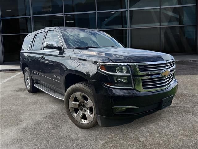  2015 Chevrolet Tahoe LTZ RWD   