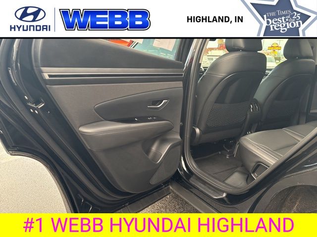 Used 2023 Black Hyundai Limited image 37