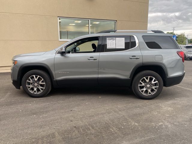 2023 GMC Acadia SLE 9