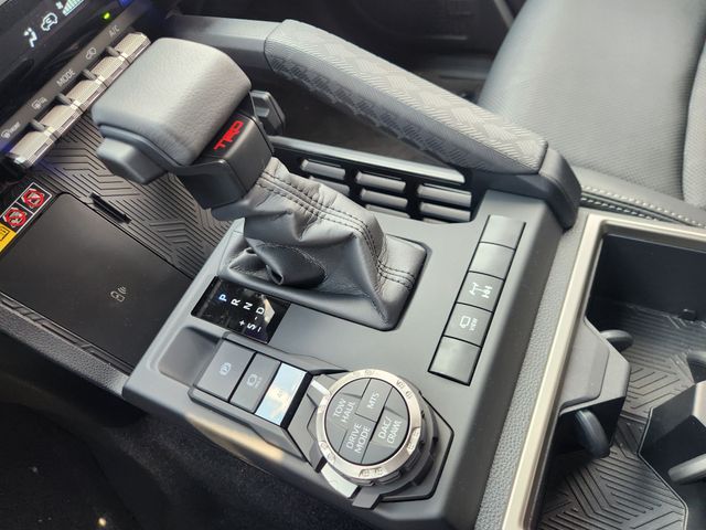 2026 Toyota 4Runner i-FORCE MAX Hybrid TRD Off Road Premium Black at Gullo Toyota