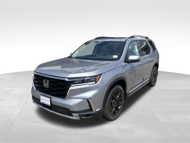 2025 Honda Pilot Touring 23