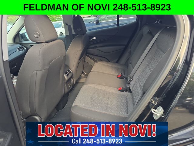 Used 2022 Chevrolet Equinox For Sale in New Hudson, MI