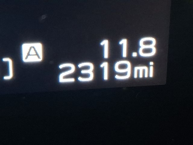 used 2025 Subaru Forester car, priced at $33,328